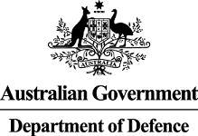 Department of Defence logo