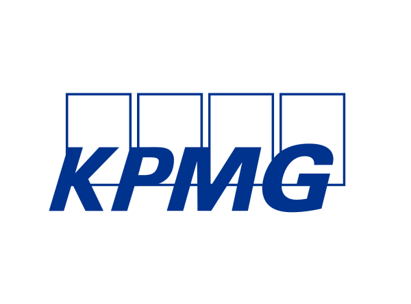 KPMG logo