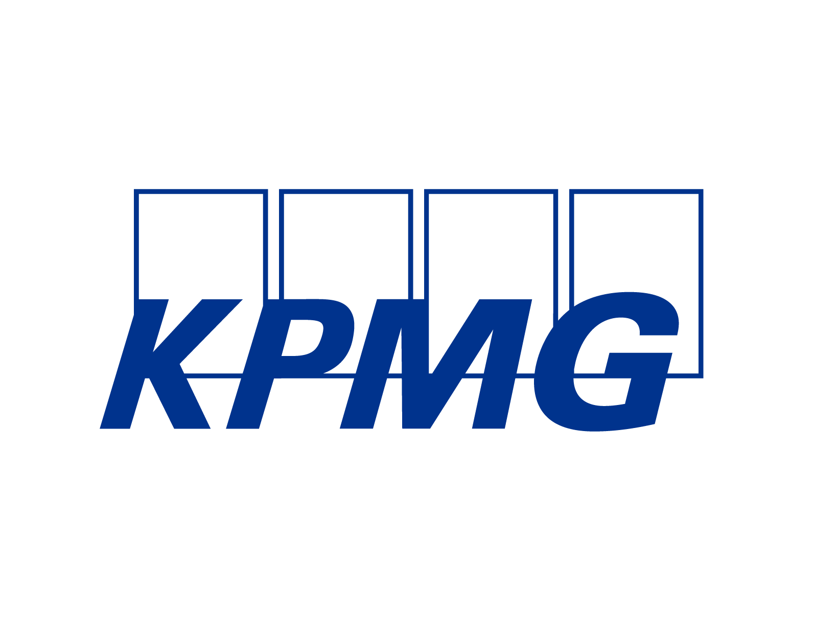 KPMG logo